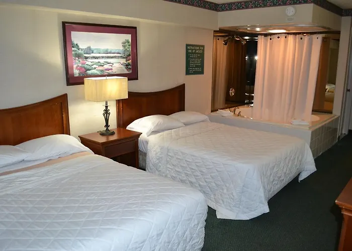 Town Inn & Suites South Plainfield-Piscataway